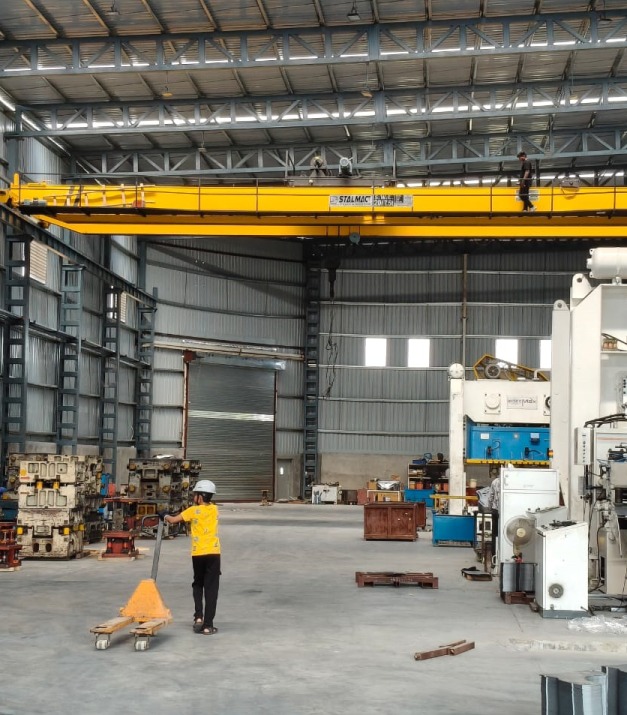 EOT Crane Manufacturer in India